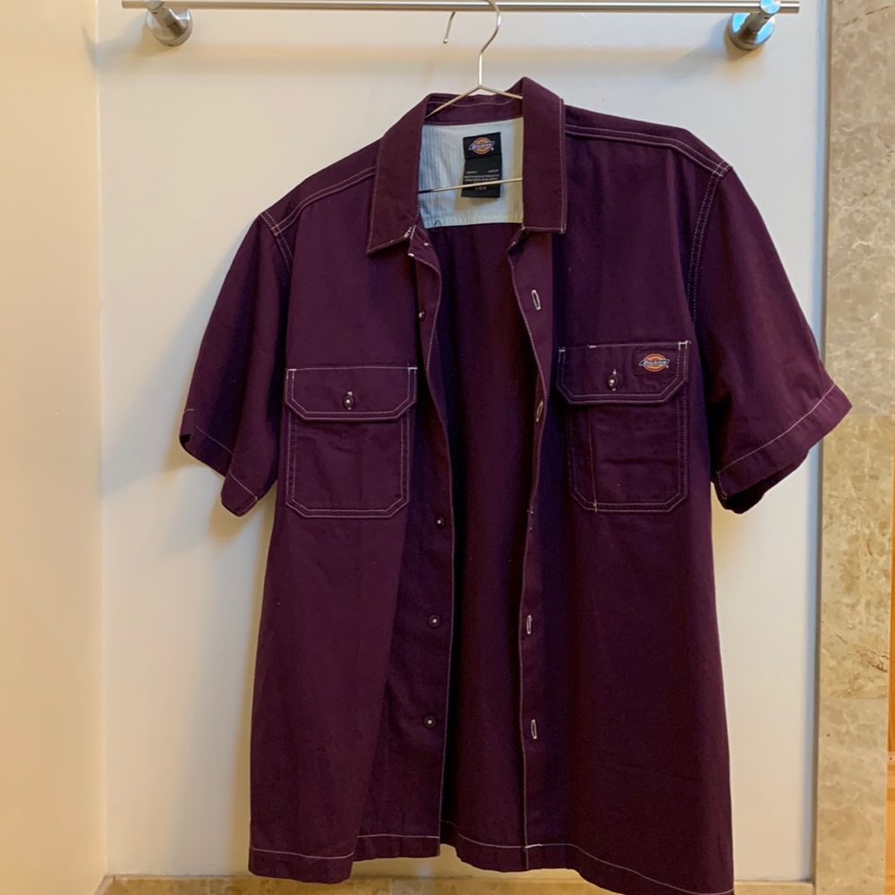 Dickies X Premier Short Sleeve Workshirt